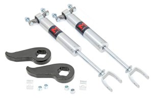 GMC Sierra 2500 HD Suspension Lift Kit - Front - Rough Country - 1.5-2 Inch Leveling Kit | M1 - '20-'24